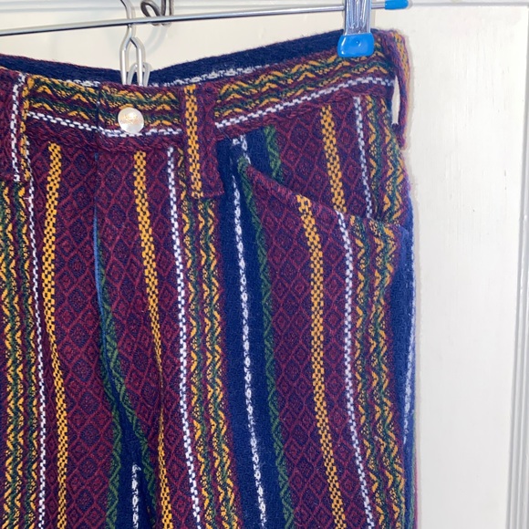 Vintage Western 1970s Wrangler high waisted pants - Picture 5 of 7